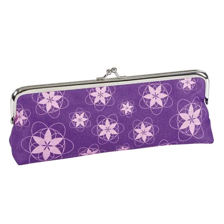 BRUNNEN Schlamper-Etui Clip Summertime, ca. 20 x 7,5 x 4cm, sortiert