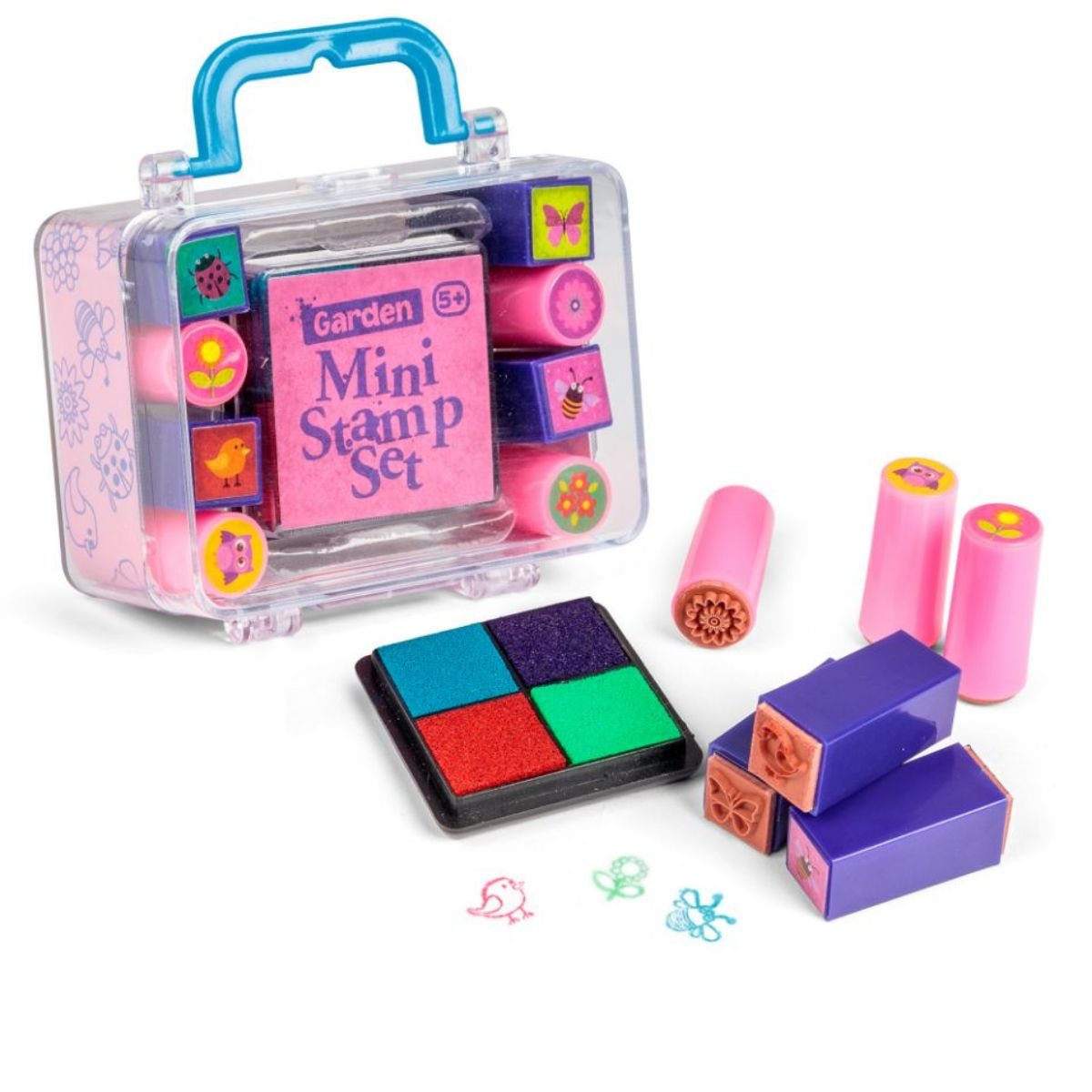 Mini Stamp Set