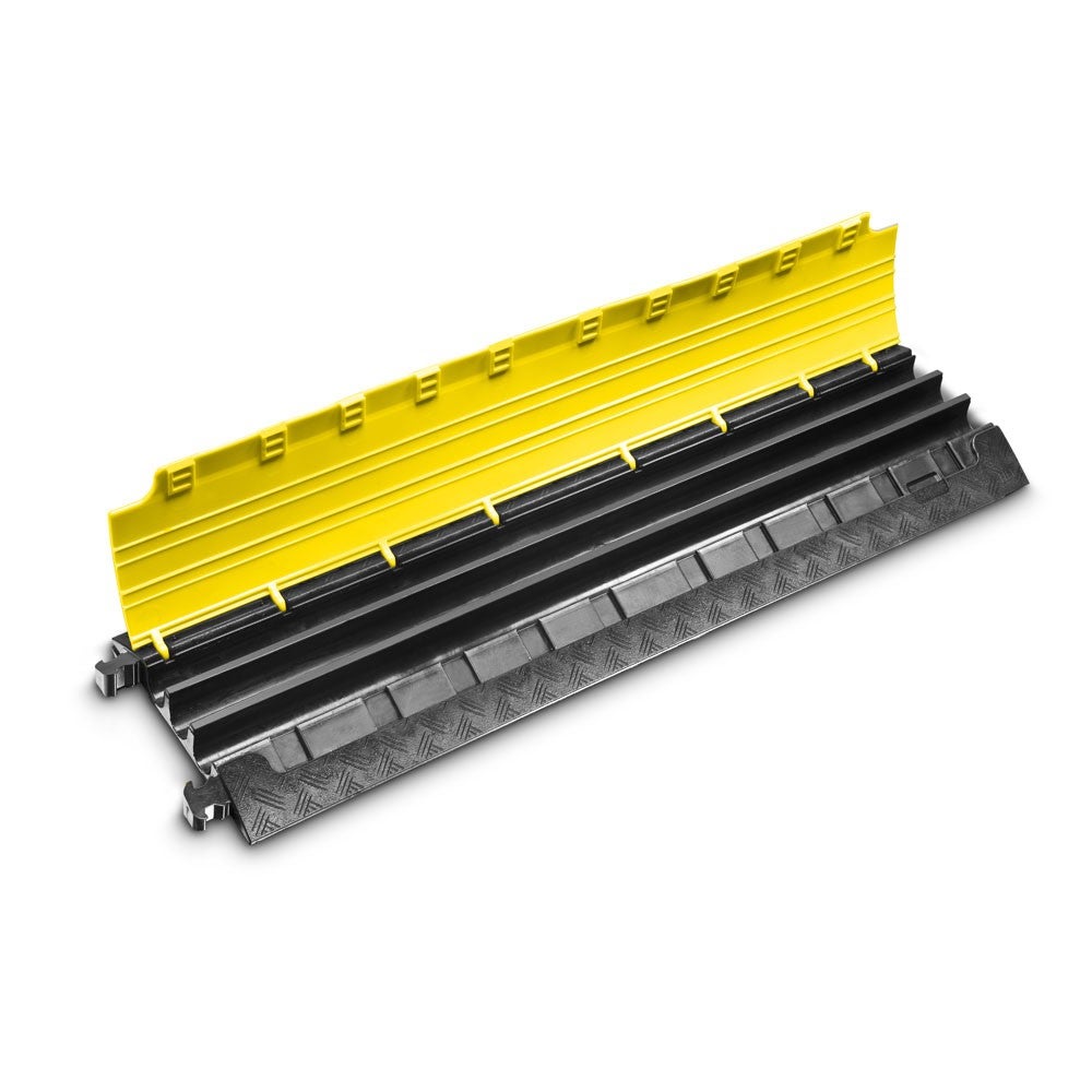Defender Mini kabelbrug (gele toplaag)