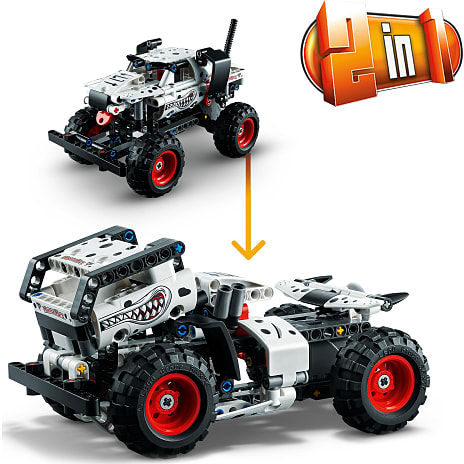 LEGO Technic 42150 Monster Jam™ Monster Mutt™ Dalmatian
