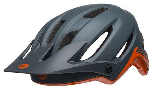 Casque Bell 4Forty Gris Orange