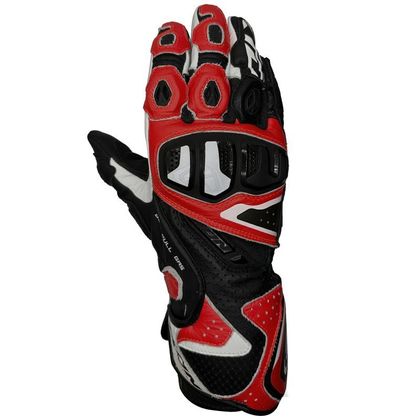 Gants Ixon VORTEX GL - Noir / Blanc