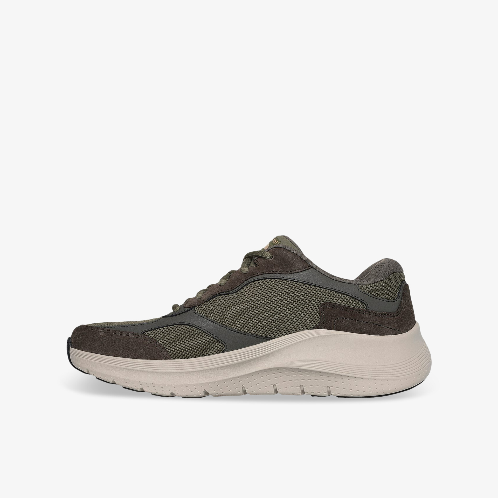 SKECHERS Herren Sneaker Low olive - Jetzt bei reno.de kaufen