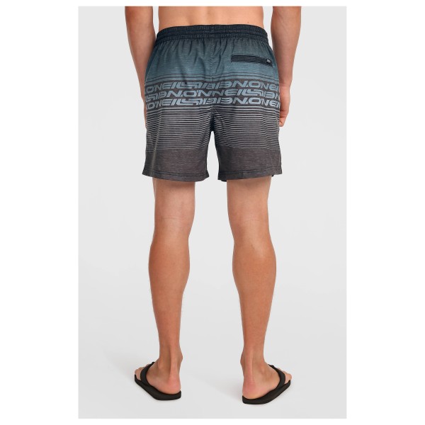 O'Neill - Logo Stripe 16'' Swimshorts - Short de bain