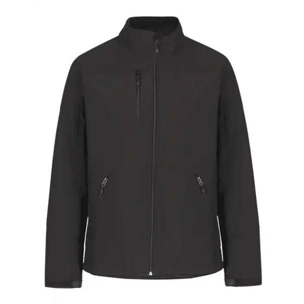 ST923 Nord Softshell Sort