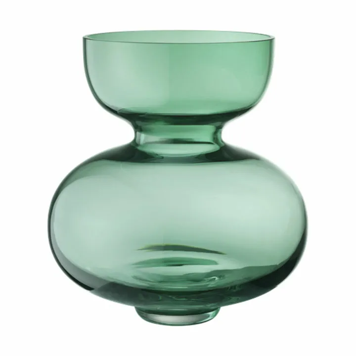 Georg Jensen Alfredo Vase Lysegrøn 25 cm