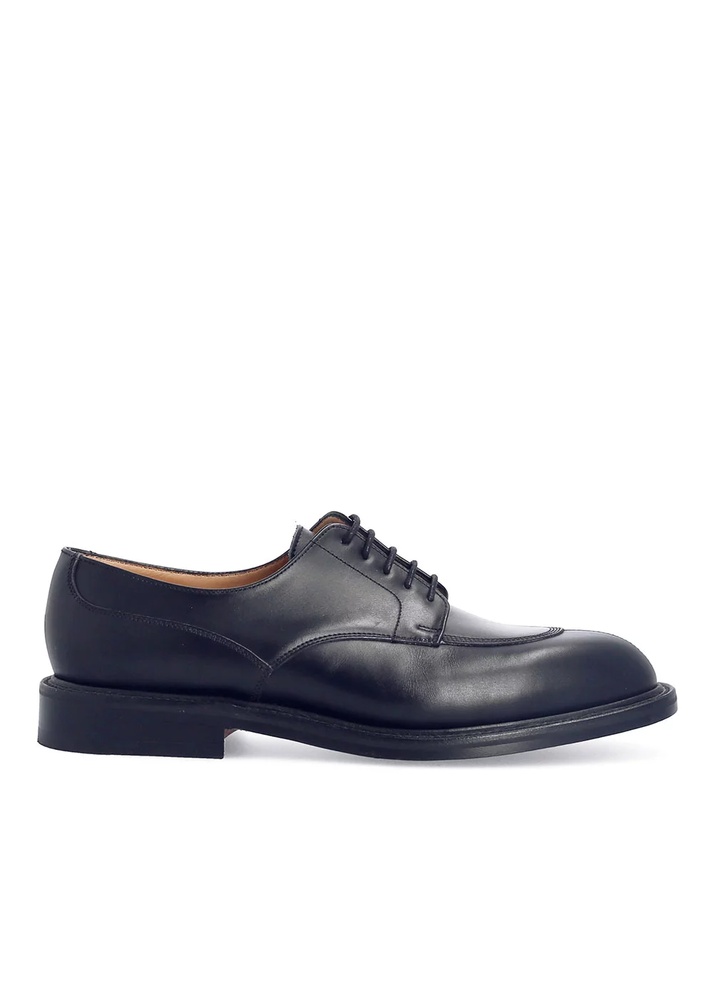 DERBY HUNTINGDON VEAU NOIR