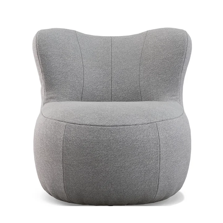 freistil - 173 Sessel, signalgrau (1050)