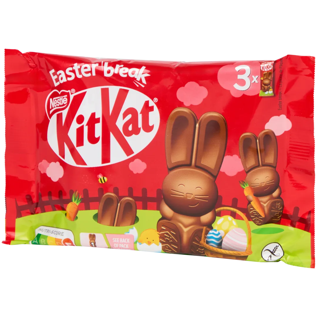 KitKat Easter Break 3 stuks