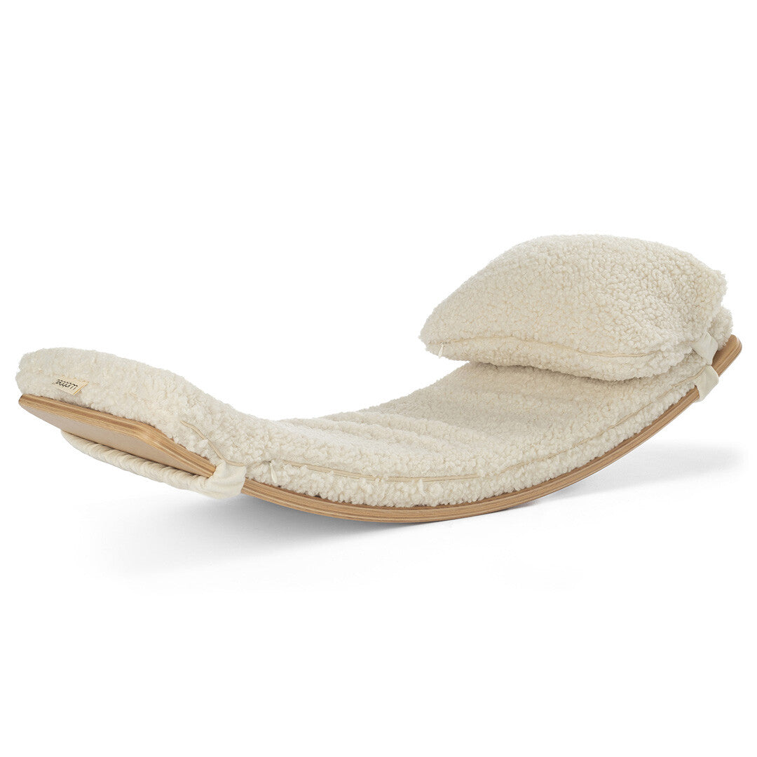 Wobbel matras voor starter - teddy