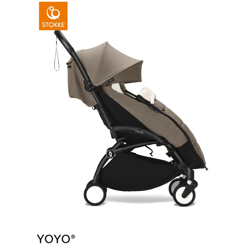Køb Stokke® Taupe YOYO® Parasol