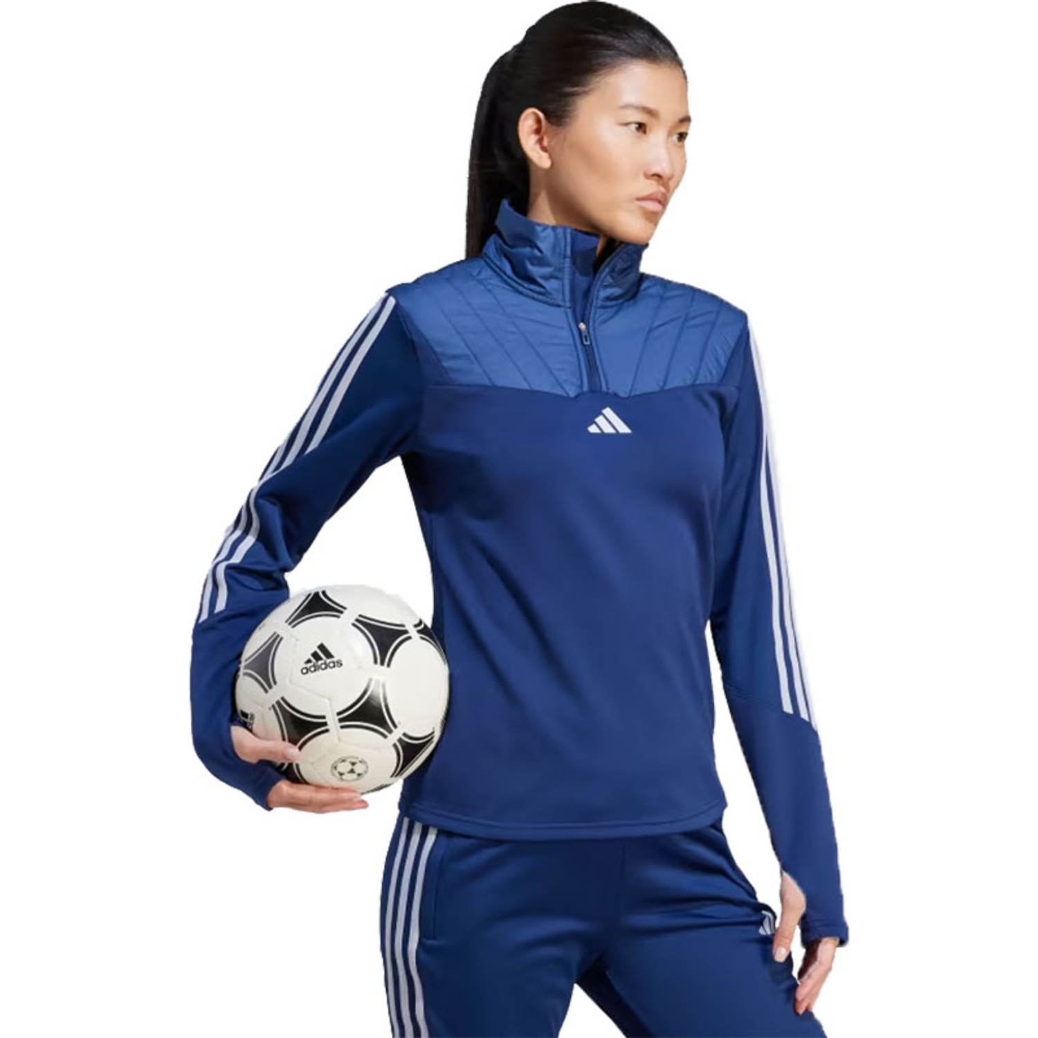 adidas Tiro 23 Club Winterized Trainingspak Dames