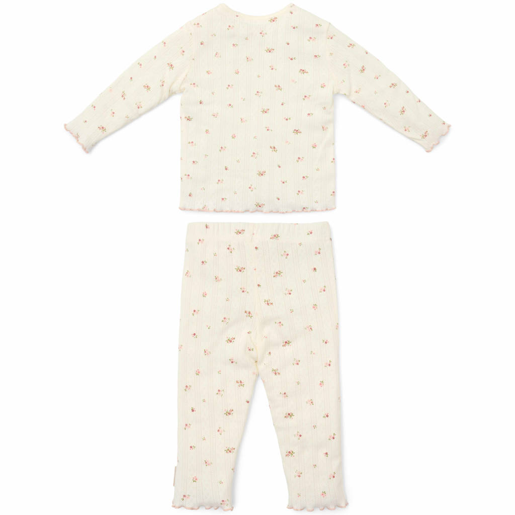 Little Dutch pyjama ecru