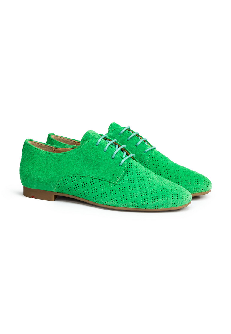 HALBSCHUHE Grün