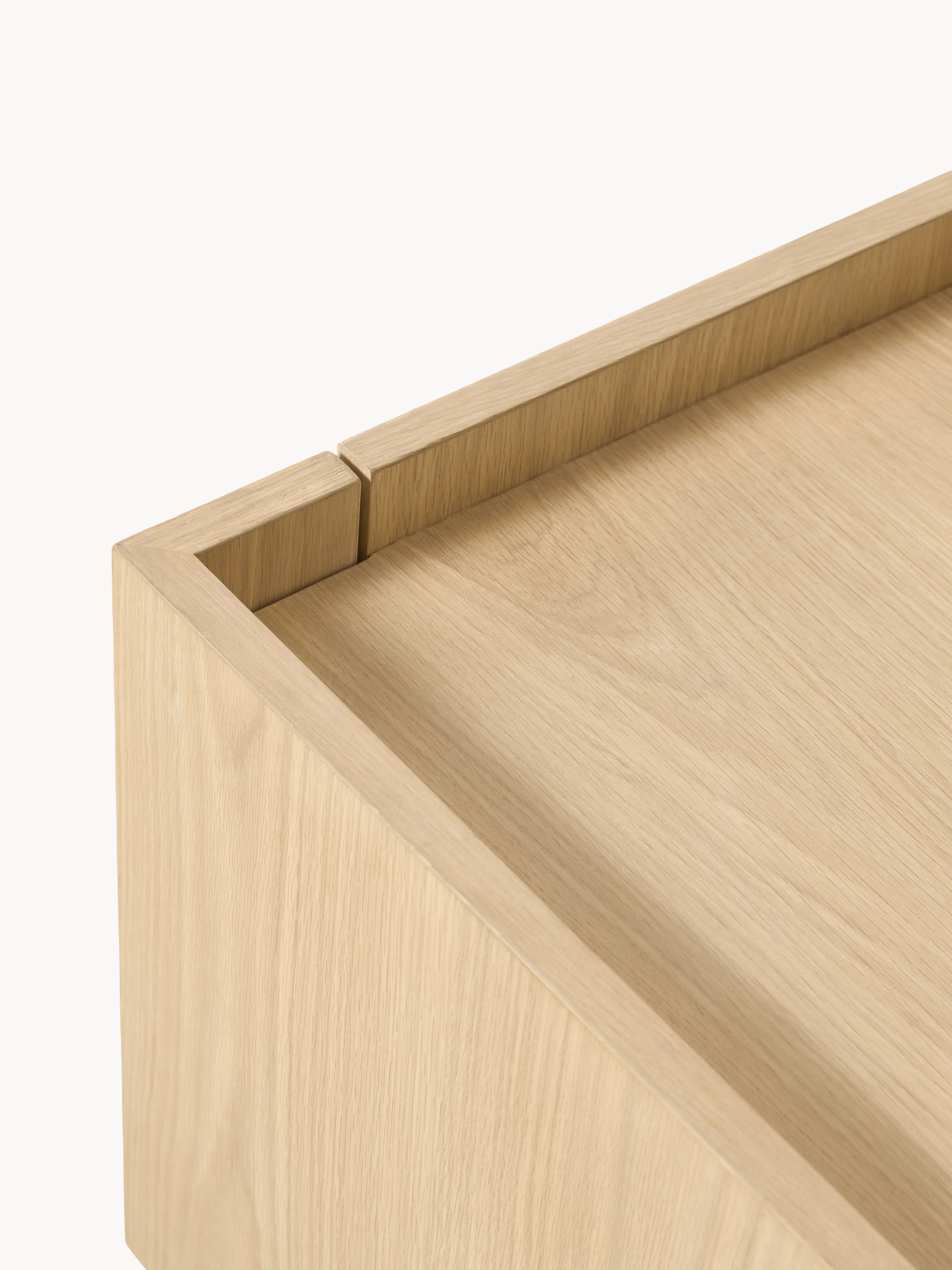 Houten tv-meubel Arden
