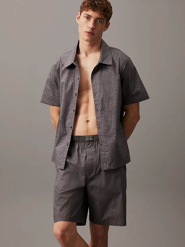 Pijama com shorts - Pure