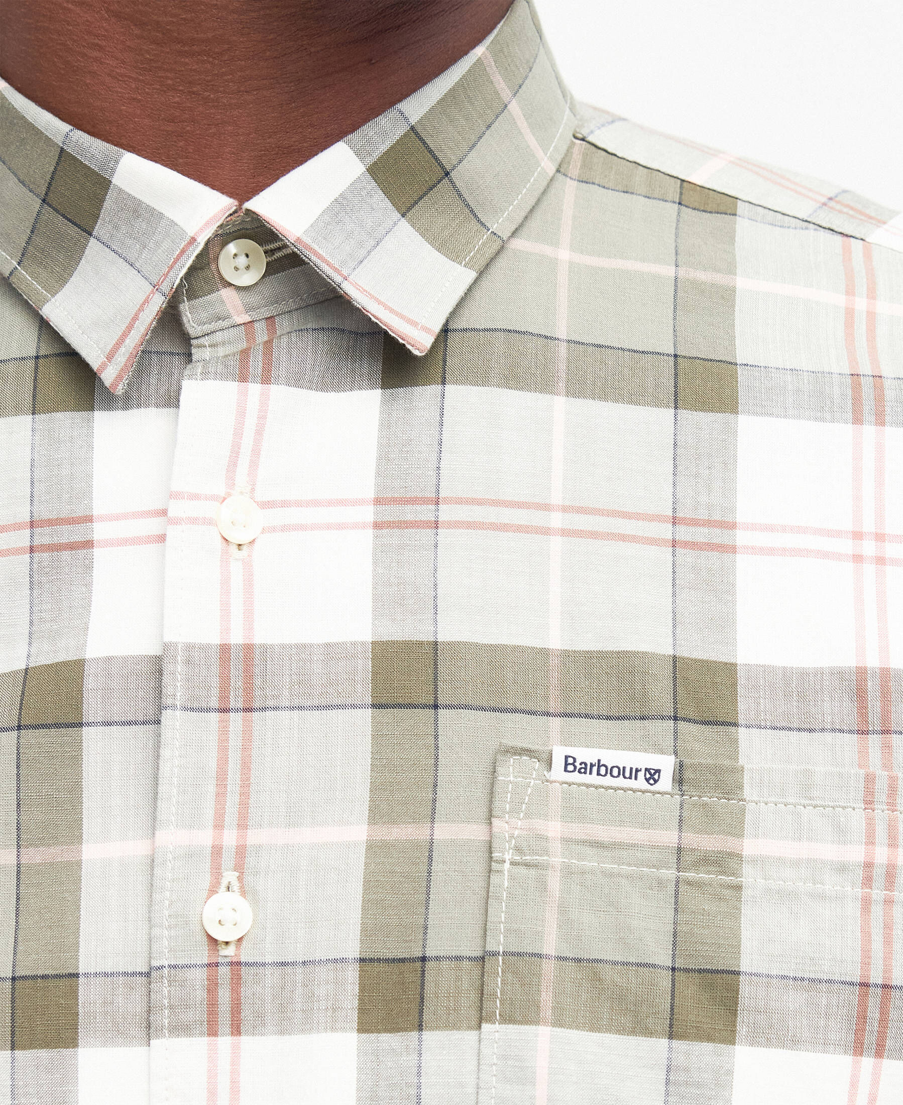 Barbour| Herren Hemd GORDON Regular Fit