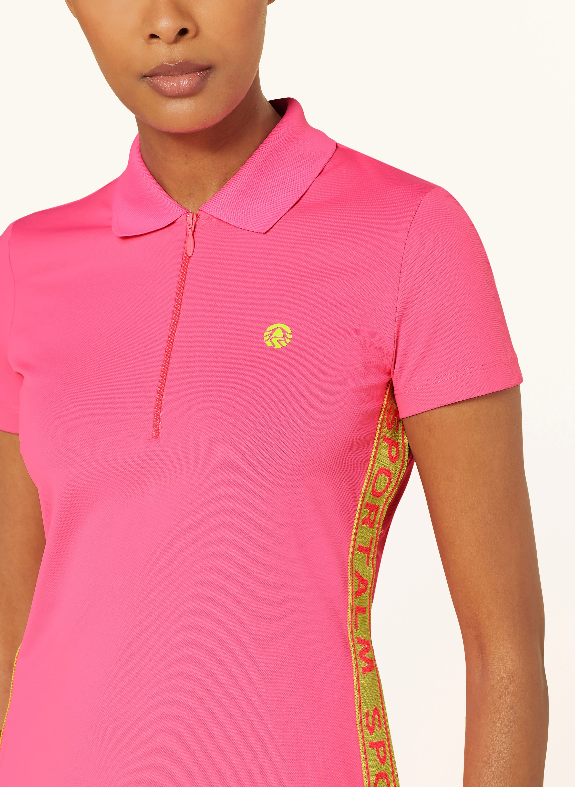 SPORTALM Funktions-Poloshirt