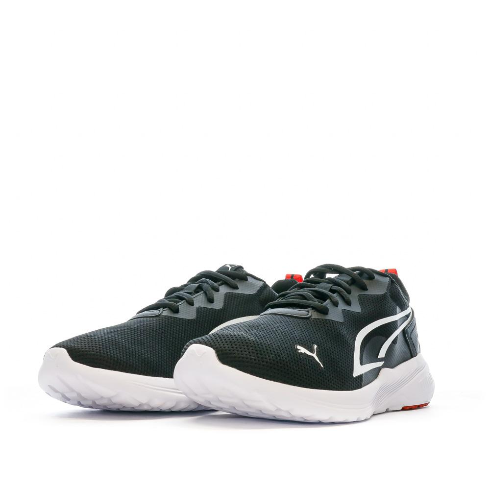 Puma Baskets Noires Garçon Puma All-day Active