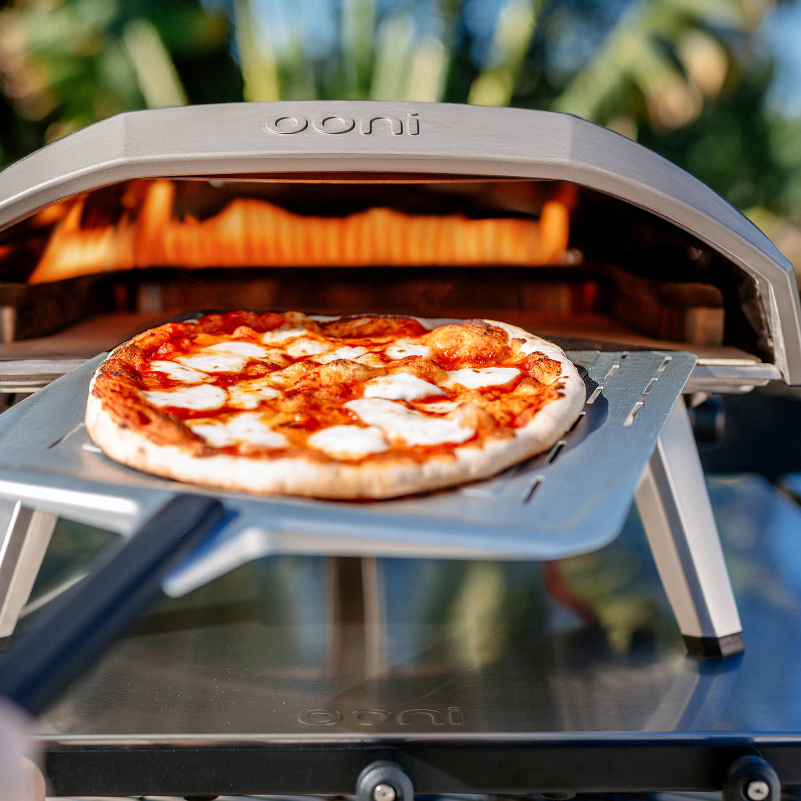 Ooni Koda 12 pizzaoven - gasgestookt (30 mbar)