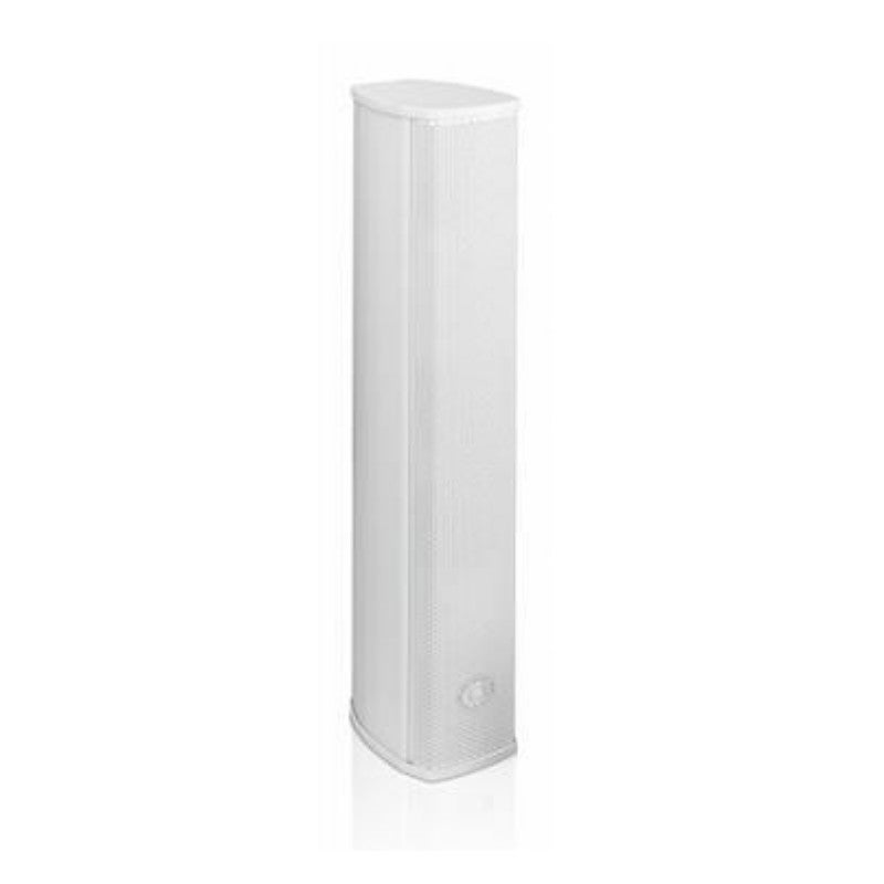 Dynacord TS 400W 2.5-weg passieve full-range 4 x 6-inch luidspreker wit