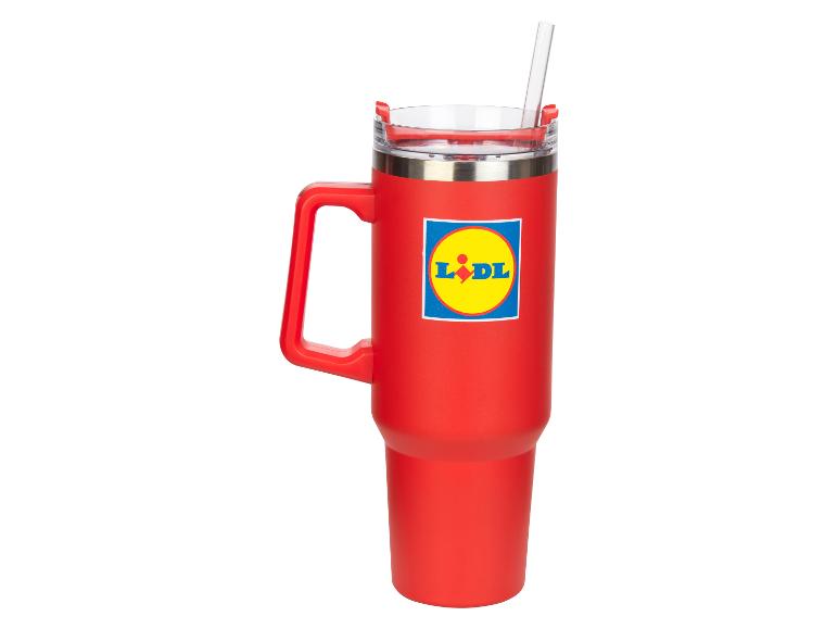 Dubbelwandige Lidl beker