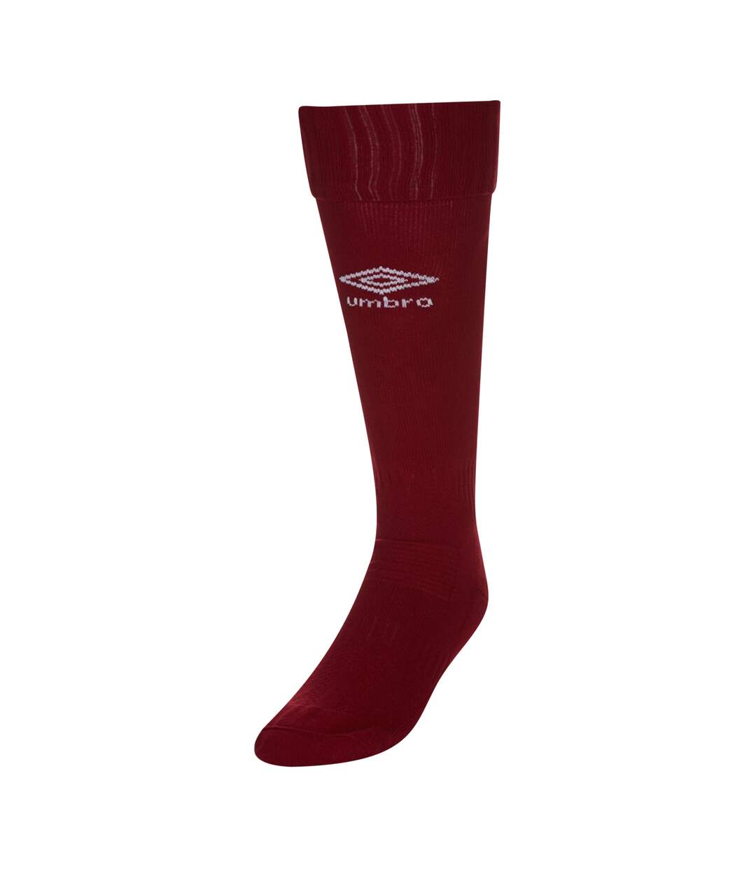 Umbro - Chaussettes CLASSICO - Homme (Bordeaux) - UTUO171