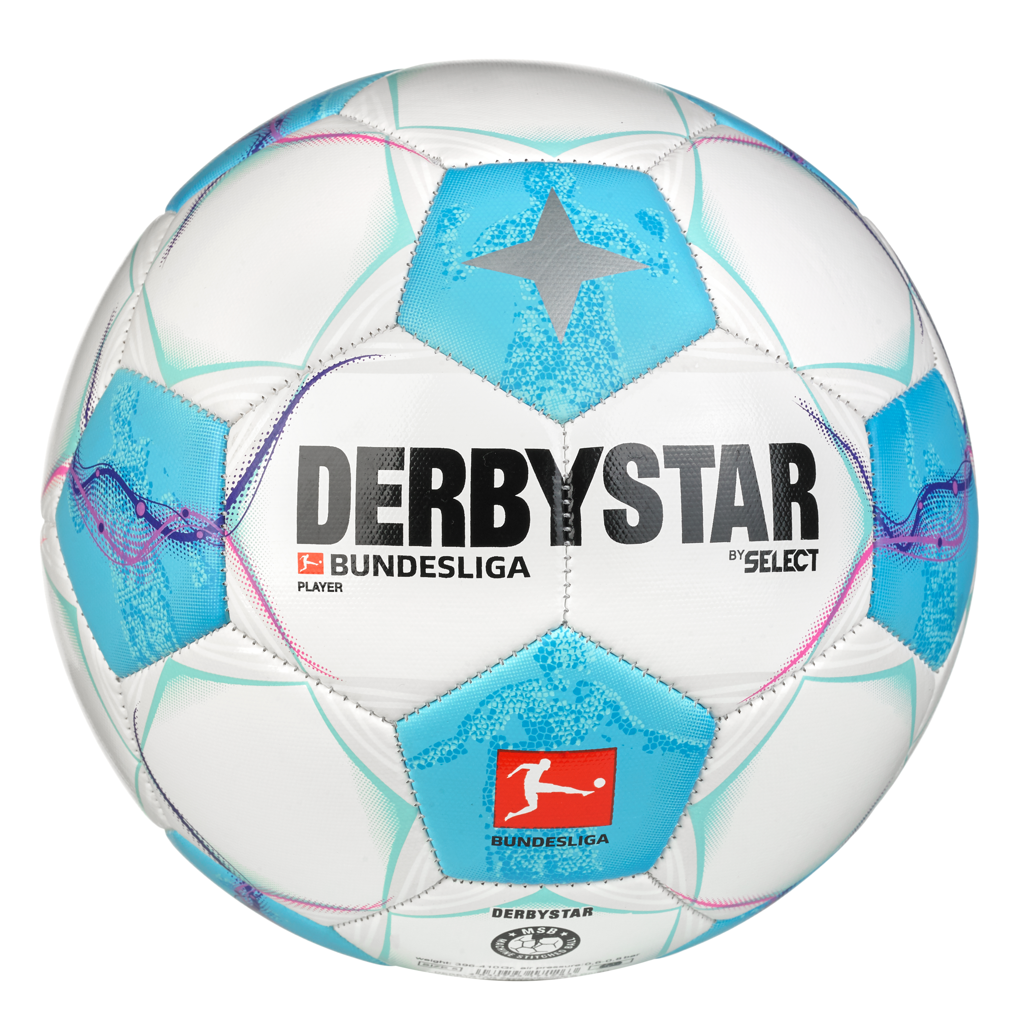 Derbystar FB-BL Player 24