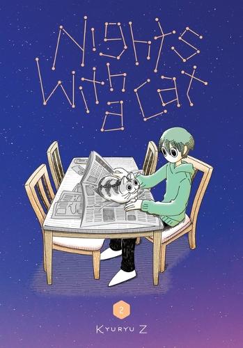 Nights with a Cat, Vol. 2 (Paperback)
