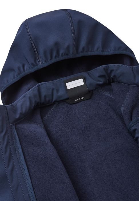 Vantti Softshell Jacket børnejakke