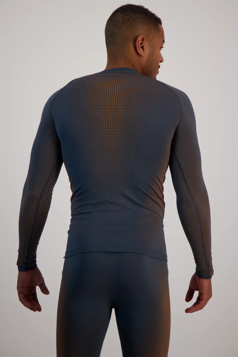Odlo Performance Warm ECO Herren Thermo Longsleeve