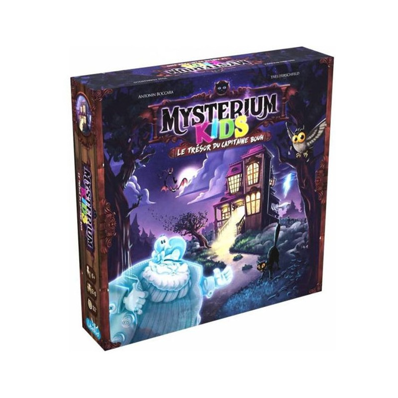 Mysterium Kids