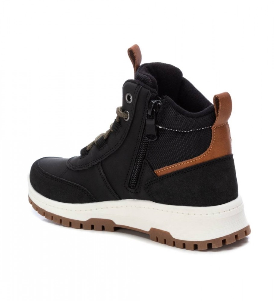 Botas Xti Kids 150541 pretas