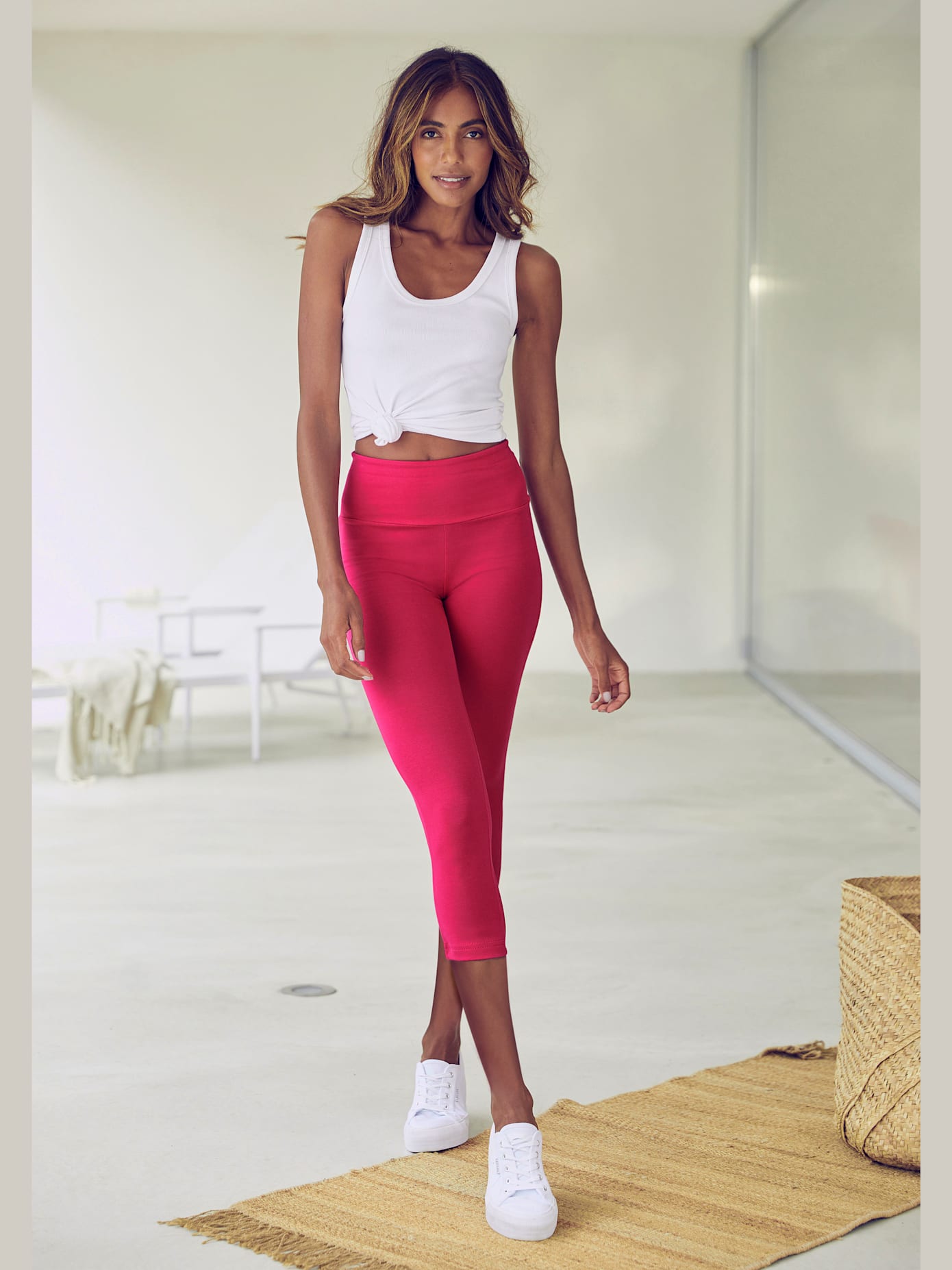 Legging corsaire