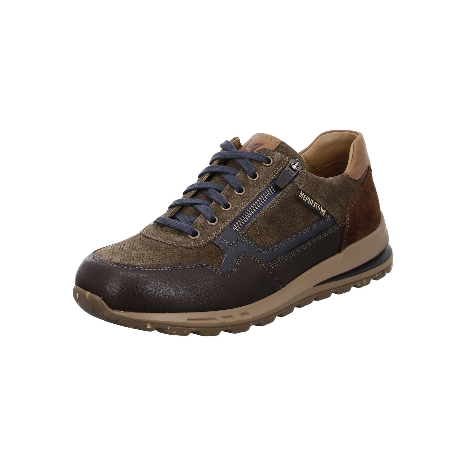 Mephisto Bradley marron foncé