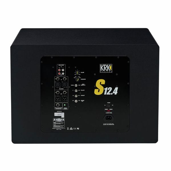 KRK S12G4