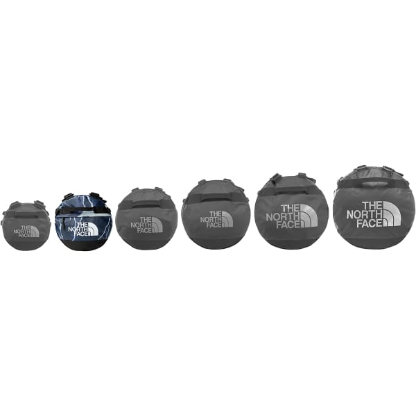 Duffel THE NORTH FACE BASE CAMP DUFFEL S SUMMIT NAVY TNF LIGHTEN