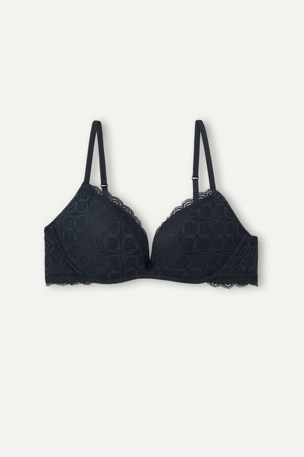 Sutiã Gioia Lace Super Push-Up