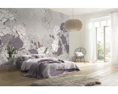 Fotobehang vliesbehang IF4-051 Infinity 2 Beautiful Bijoux 4-delig. 400x250cm
