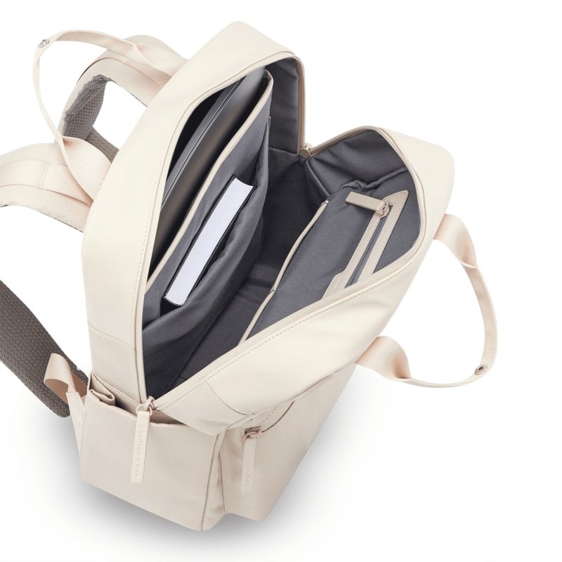 Sac à dos ordinateur Bergen Pro 39 cm Sandstone