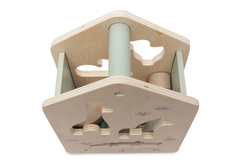 houten sorteerstoof - Jungle Jambo