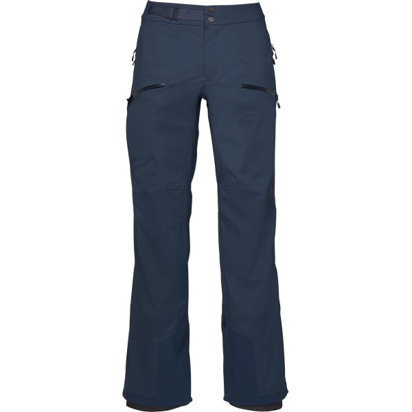 Pantalon de ski BLACK DIAMOND RECON LT STRETCH PANTS INDIGO