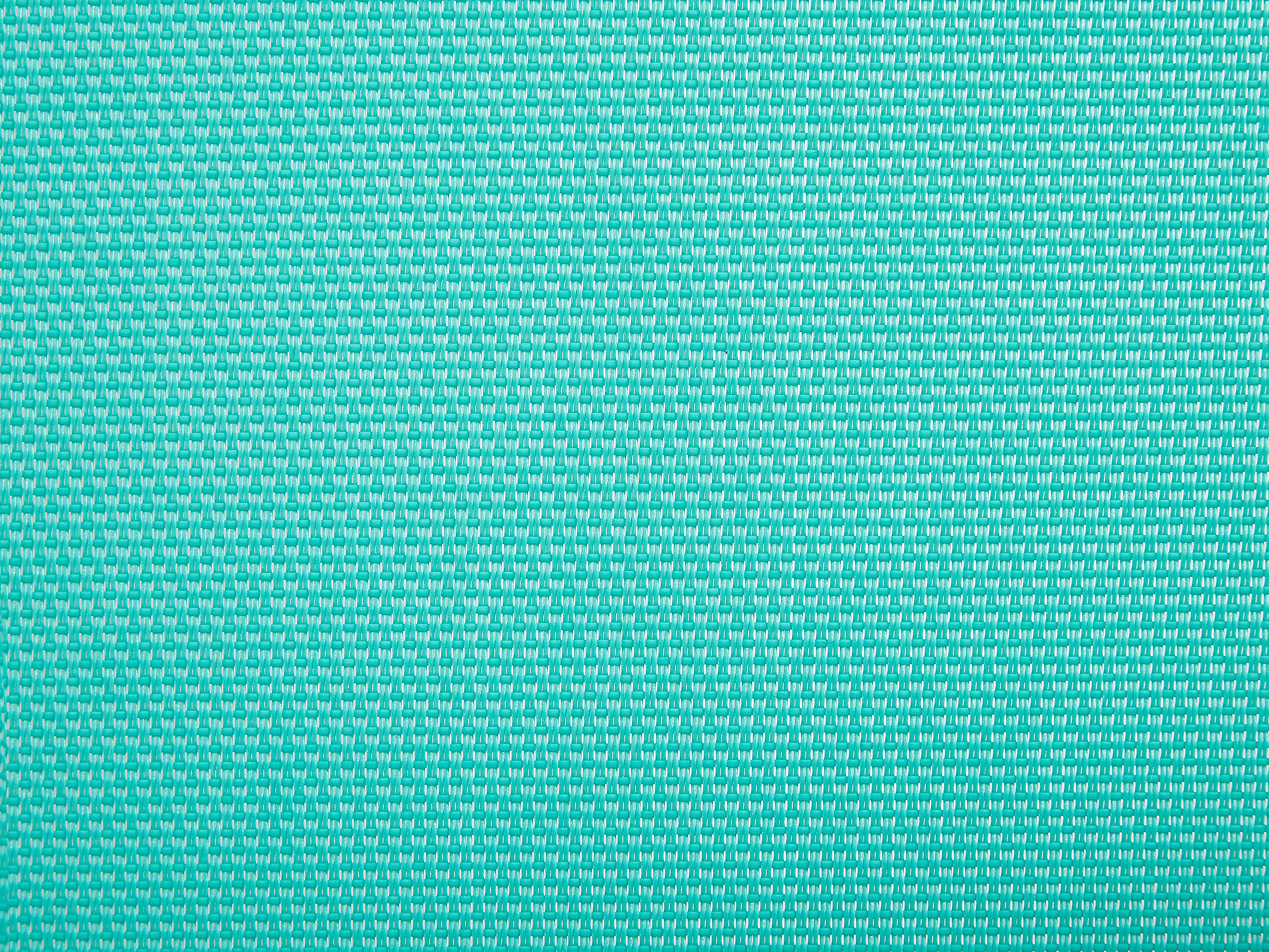 Ligstoel PORTOFINO achteroververstelbaar Metaal Turquoise