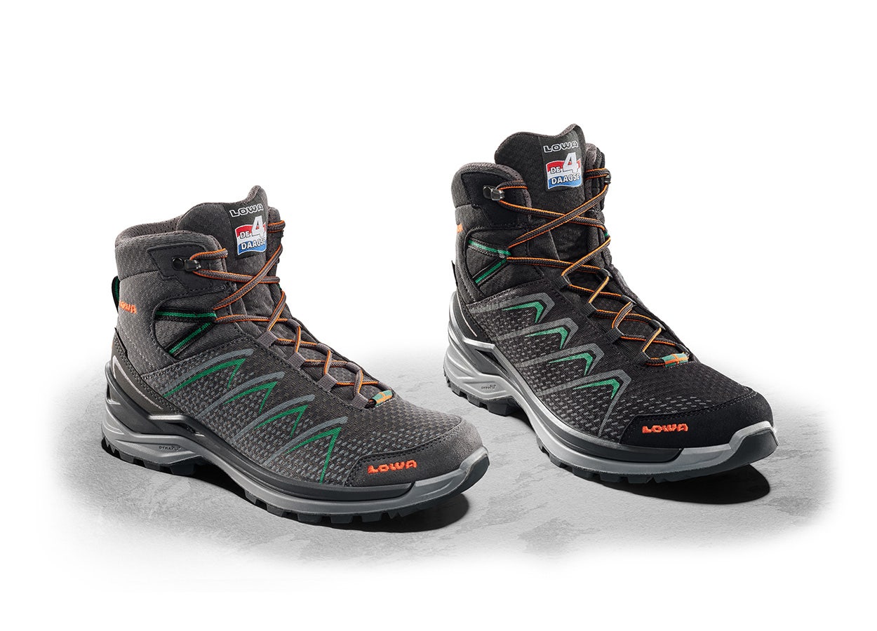 Lowa  Ferrox Nijmegen Gtx Mid Vierdaagse