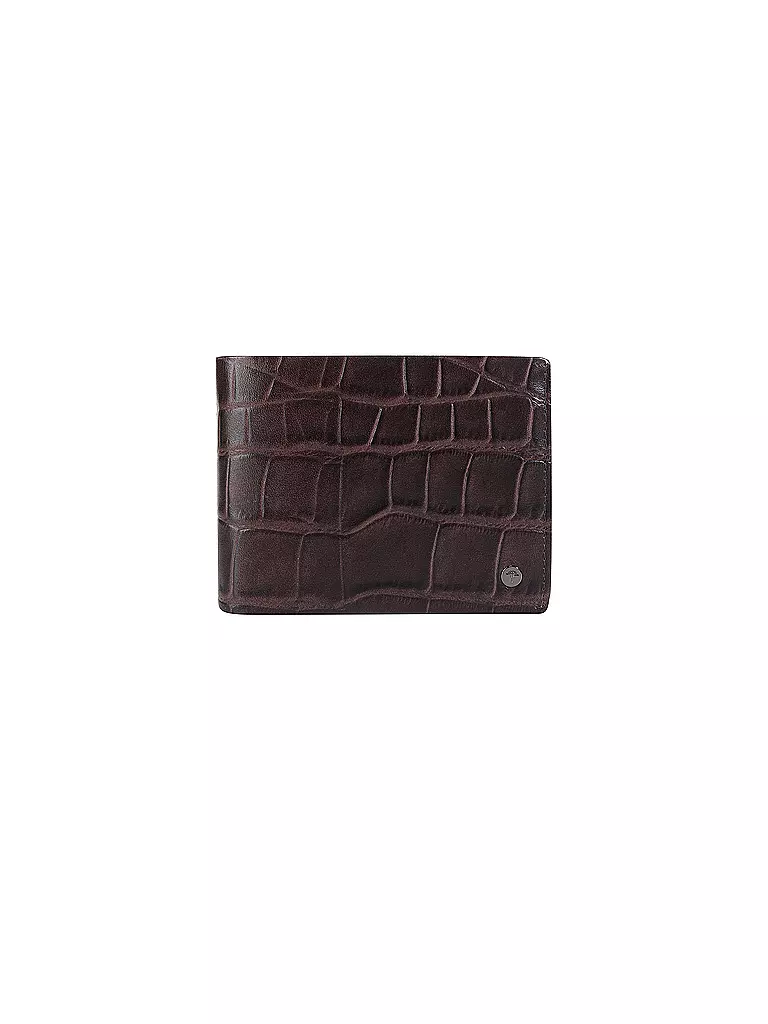 JOOP Geldbörse FANO TYPHON BILLFOLD MH9 braun