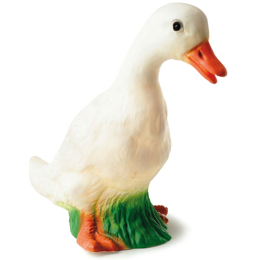 Egmont toys heico lamp eend - staand - 29 cm