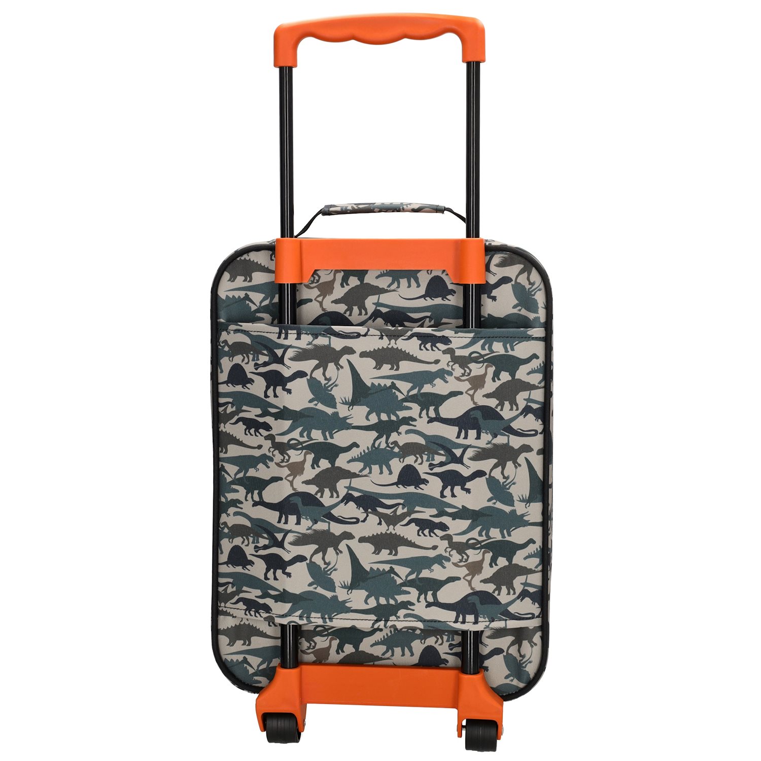 Zebra Trends Trolley Adventure dino green