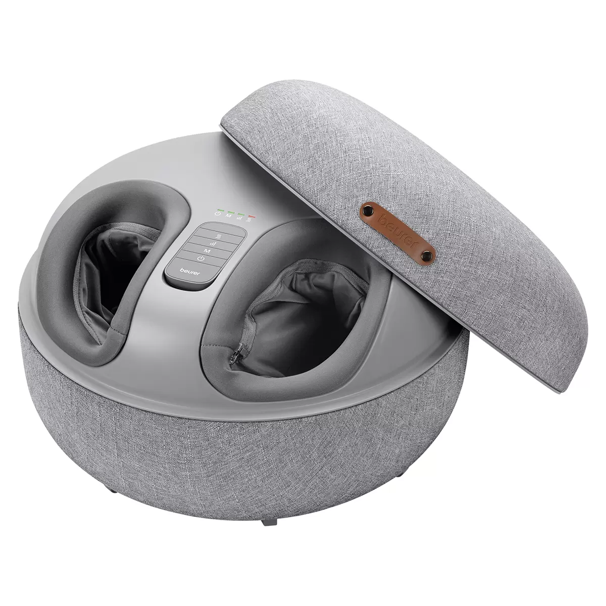 Fussmassagegerät beurer FM 120 Grau