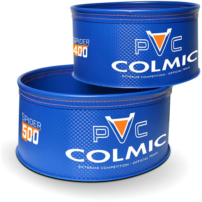 Combo Colmic Spider 500 + Spider 400