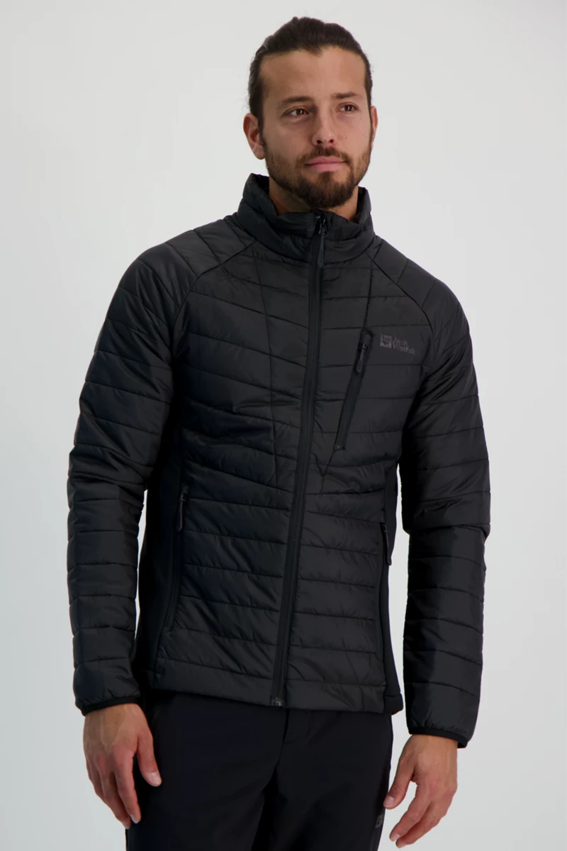 Jack Wolfskin Routeburn Pro Insulated Herren Steppjacke